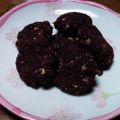 めげさん's cooksnap of when they made おからとココアのクッキー！妊婦の味方.