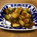 きなこねこ☆'s cooksnap of when they made 簡単！甘〜い長ネギだけの照り焼き.