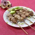 toraちゃん♪'s cooksnap of when they made ■□　おうちで焼き鳥　□■.