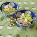 みかかめ's cooksnap of when they made かまぼこ・コーン・キャベツのマヨサラダ♪.