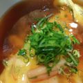 ノエル・ギャラガー's cooksnap of when they made ☆おひとりさまのこくウマ天津飯～王将風☆.