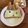 まめ郎's cooksnap of when they made キャラ朝食　うさぎちゃんのいちごサンド.