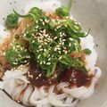ブランシュkuu's cooksnap of when they made 米粉で☆手打ちライスヌードル♪.