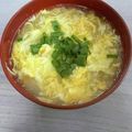 蜜音（みつね）'s cooksnap of when they made かきたま汁♡かきたまスープ♡.