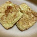 たべたべこ's cooksnap of when they made おからパウダーの巾着 バター醤油焼き.