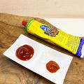 horseland's cooksnap of when they made とりあえずピザソース☆ケチャップ➕唐辛子.
