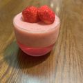 Ｋ子にゃん's cooksnap of when they made ミキサーで簡単！濃厚苺ヨーグルトババロア.