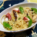 お料理ニャロメ's cooksnap of when they made タコと　ししとうの和風ぺペロン.
