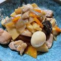 二度寝から目が覚めた's cooksnap of when they made 給食レシピ　ぷりぷり中華炒め.