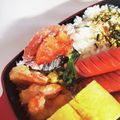七星てんとう's cooksnap of when they made ３分お弁当♡コロ②ニンジンケチャチーズ味.