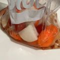 ヤイヤイ07's cooksnap of when they made 大根、にんじん、きゅうりのピクルス.
