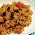 まぶたん's cooksnap of when they made ドライカレー♡ご飯に混ぜて.