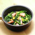 クックDAD's cooksnap of when they made 【レポ50】定番！ほうれん草のソテー。.