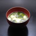 クックDAD's cooksnap of when they made えのき茸と豆腐とわかめの味噌汁.