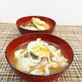 horseland's cooksnap of when they made たぶん低糖質w 我が家の 豚汁♪.