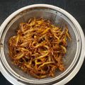 ポンタ1959's cooksnap of when they made 初めてでも大丈夫☆いかなごのくぎ煮.