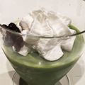 たなだひ♪'s cooksnap of when they made マシュマロで簡単♪とろける抹茶ムース.