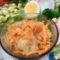 fujikoママ☆'s cooksnap of when they made オレンジキャロットラペ.