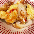 なーなちゃん's cooksnap of when they made 節約45円♡ちくわと卵のスイチリマヨ炒め.
