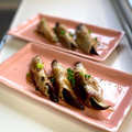 かっちゃん杉's cooksnap of when they made 茄子の豚肉巻焼き＊生姜味噌だれ.