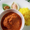 塩の魔人's cooksnap of when they made カレールウを使わないヘルシーチキンカレー.