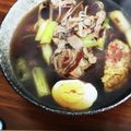 クックM96XDX☆'s cooksnap of when they made シンプルが一番☆豚バラそうめん.