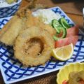 taruママ's cooksnap of when they made きゅうりの飾り切り～輪っかきゅうり～.