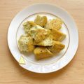 キンプリ's cooksnap of when they made 厚揚げのバジルが効いてるガーリック炒め.