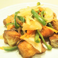 イエローバード's cooksnap of when they made フライパンで簡単揚げ焼き！ぶりの南蛮漬け.