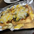 クロ８５'s cooksnap of when they made 厚揚げの大葉味噌チーズ焼き.
