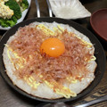 クロ８５'s cooksnap of when they made あの居酒屋風！簡単シンプルとろろ焼き.