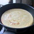 Remtan's cooksnap of when they made ふっくらホットケーキ.