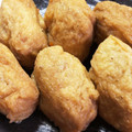 MEME72's cooksnap of when they made おいなりさんの油揚げ(いなりあげ)の煮方.