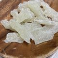 こうぶんママ's cooksnap of when they made 晩白柚の砂糖菓子.