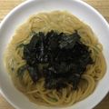 かおり♡♡♡'s cooksnap of when they made うに醤油で♪うにのクリームパスタ.