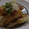 tokumama's cooksnap of when they made 磯辺揚げちくわの和え物.