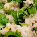 MULA's cooksnap of when they made しそ塩昆布ご飯.