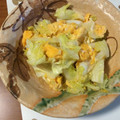 クック4W37VW☆'s cooksnap of when they made 卵キャベツのマヨネーズ炒め♪簡単.