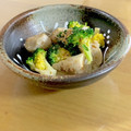 ♪michiyo's cooksnap of when they made 里芋の和風サラダ.