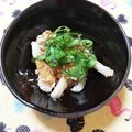 ﾁｲﾁｬﾝﾏﾏ's cooksnap of when they made ちくわのおつまみ.