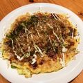 もゆずん's cooksnap of when they made 関西人のお家お好み焼き.