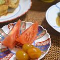 taruママ's cooksnap of when they made トマトにお砂糖だけ.