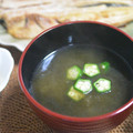taruママ's cooksnap of when they made ☆簡単☆　とろろ昆布のお吸い物.