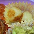 ☆☆KORON☆☆'s cooksnap of when they made 止まらない☆もっちりかりっとじゃが揚げ（焼き）.