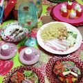 sakuraロゼット's cooksnap of when they made イカ天入り❕ 豚こま肉とキャベツの焼そば.