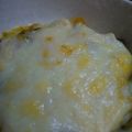 cobonchan's cooksnap of when they made 野菜たっぷりグラタン.