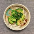 コムギ大好き's cooksnap of when they made ブロッコリーの胡麻和え♪.