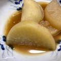 tutocook's cooksnap of when they made 煮るだけ！ほっこり大根の味噌煮.