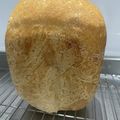 わたるんママ's cooksnap of when they made HBでフランスパン風食パン.