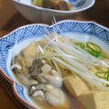 taruママ's cooksnap of when they made ＊カキと焼き豆腐の炊いたん＊.